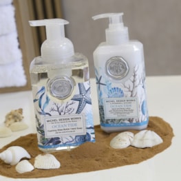 Ocean Tide Hand and Body Lotion by Michel Design Works Ocean Tide Hand and Body Lotion by Michel Design Works