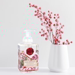 Foaming Hand Soap Peppermint by Michel Design Works Foaming Hand Soap Peppermint by Michel Design Works