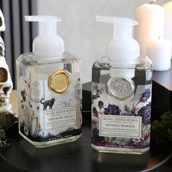 Spooky Woods Foaming Hand Soap by Michel Design Works 530ml Spooky Woods Foaming Hand Soap by Michel Design Works 530ml