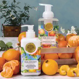 L'Orange Foaming Hand Soap by Michel Design Works L'Orange Foaming Hand Soap by Michel Design Works