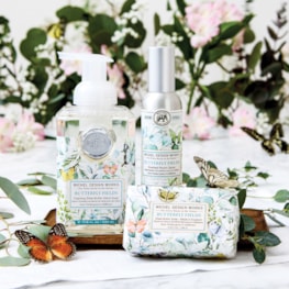 Butterfly Fields Foaming Hand Soap by Michel Design Works Butterfly Fields Foaming Hand Soap by Michel Design Works