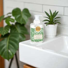 Greenhouse Foaming Hand Soap by Michel Design Works Greenhouse Foaming Hand Soap by Michel Design Works