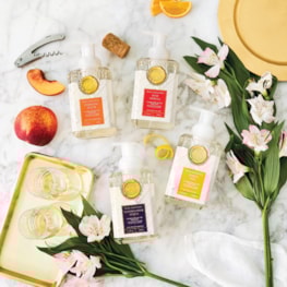 Elderflower Spritz Foaming Hand Soap by Michel Design Works Elderflower Spritz Foaming Hand Soap by Michel Design Works