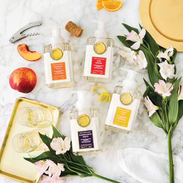 Elderflower Spritz Foaming Hand Soap by Michel Design Works Elderflower Spritz Foaming Hand Soap by Michel Design Works