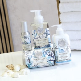 Ocean Tide Bath Soap Bar by Michel Design Works Ocean Tide Bath Soap Bar by Michel Design Works