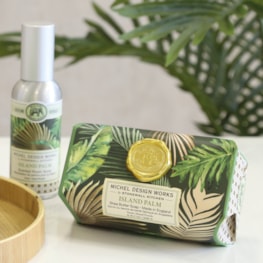 Island Palm Scented Room Spray by Michel Design Works Island Palm Scented Room Spray by Michel Design Works