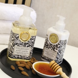 Honey Almond Hand and Body Lotion by Michel Design Works Honey Almond Hand and Body Lotion by Michel Design Works