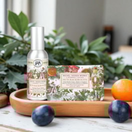 Nutcracker Bath Soap Bar by Michel Design Works Nutcracker Bath Soap Bar by Michel Design Works