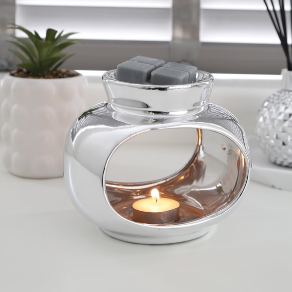 Wax Melter - Oval Iridium Single Melter Wax Melter - Oval Iridium Single Melter