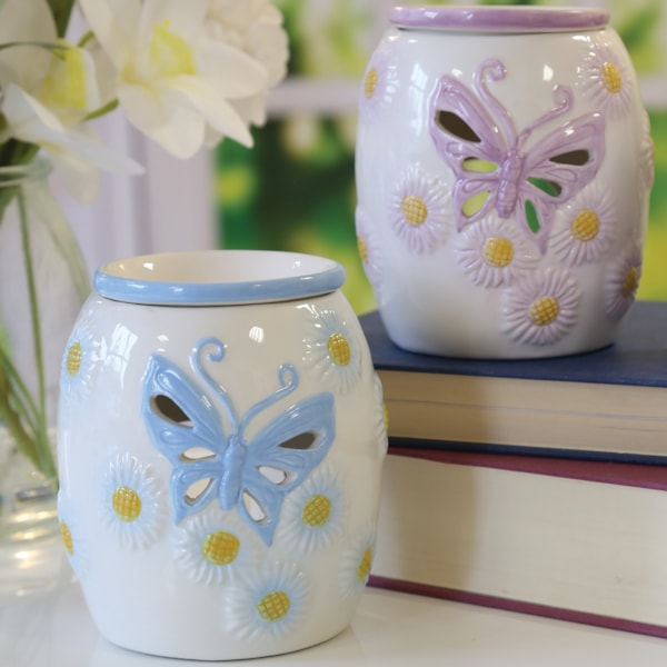 Butterfly Melter Blue 11cm Butterfly Melter Blue 11cm