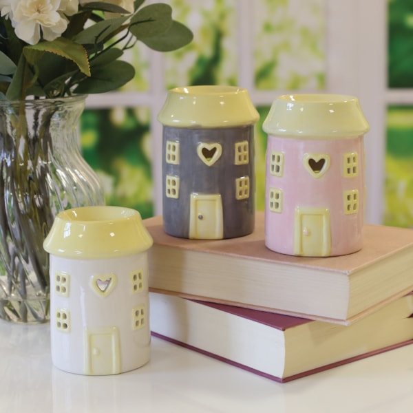 House Melter Pink 12cm House Melter Pink 12cm