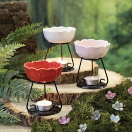 Flower Melter Red 11cm Flower Melter Red 11cm