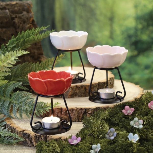 Flower Melter Red 11cm Flower Melter Red 11cm