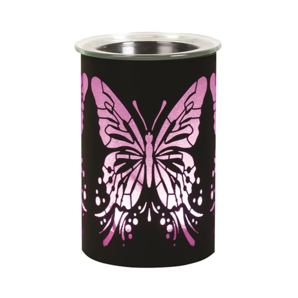 LED Melter Butterfly - Black 12cm LED Melter Butterfly - Black 12cm