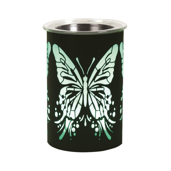 LED Melter Butterfly - Black 12cm LED Melter Butterfly - Black 12cm