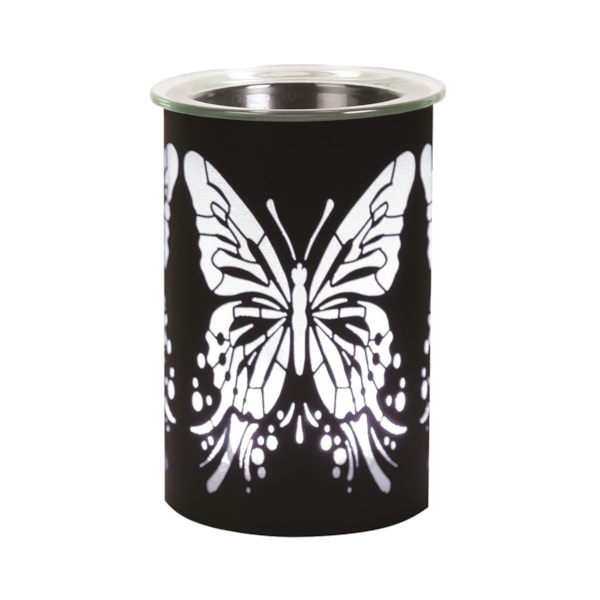 LED Melter Butterfly - Black 12cm LED Melter Butterfly - Black 12cm