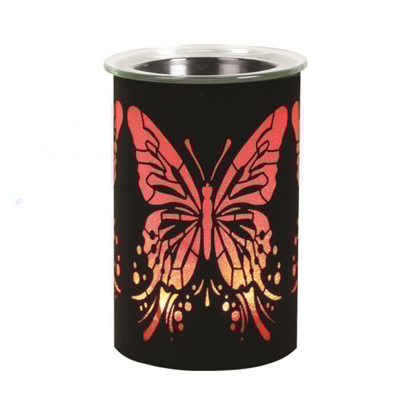LED Melter Butterfly - Black 12cm LED Melter Butterfly - Black 12cm