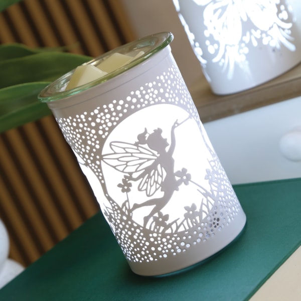 LED Melter Fairy White 12cm LED Melter Fairy White 12cm