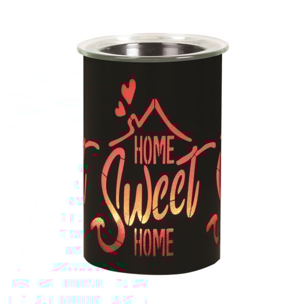 LED Melter Home Black 12cm LED Melter Home Black 12cm