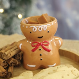 Gingerbread Melter & Wax Melts Gingerbread Melter & Wax Melts