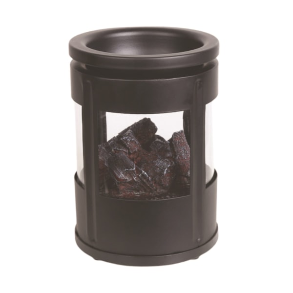 Burning Embers Melter Black 14cm Burning Embers Melter Black 14cm