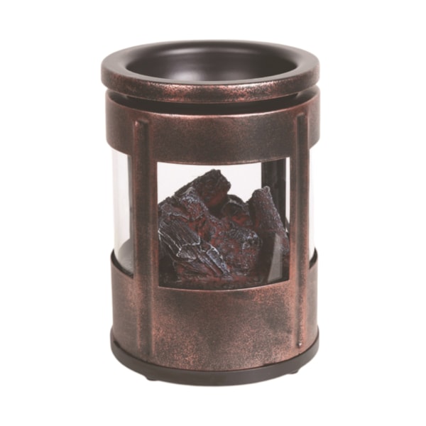 Burning Embers Melter Copper 14cm Burning Embers Melter Copper 14cm