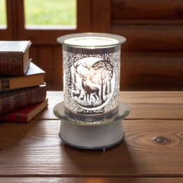 Electric Carousel Melter Stag 19cm Electric Carousel Melter Stag 19cm