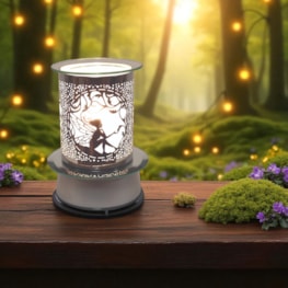 Electric Carousel Melter Fairy 19cm Electric Carousel Melter Fairy 19cm