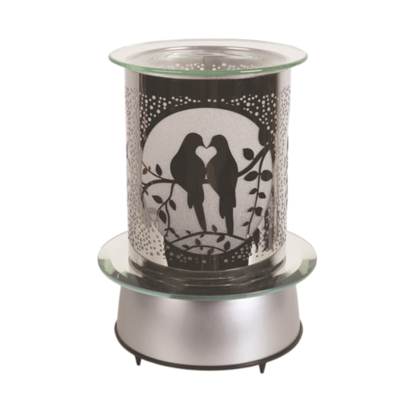 Electric Carousel Melter Doves 19cm Electric Carousel Melter Doves 19cm