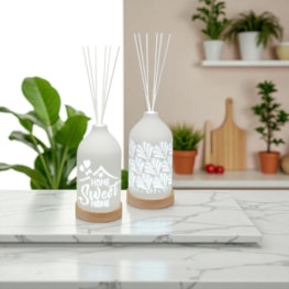 LED Ceramic Reed Diffuser Fan 19cm LED Ceramic Reed Diffuser Fan 19cm