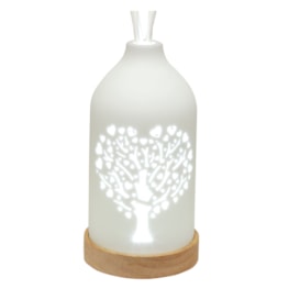 LED Ceramic Reed Diffuser Tree 19cm
