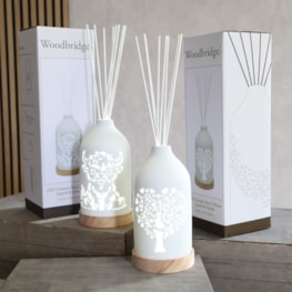 LED Ceramic Reed Diffuser Tree 19cm LED Ceramic Reed Diffuser Tree 19cm