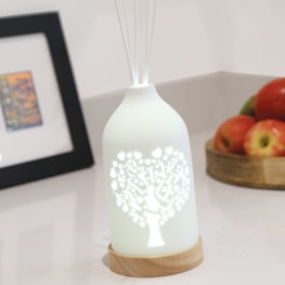 LED Ceramic Reed Diffuser Tree 19cm LED Ceramic Reed Diffuser Tree 19cm