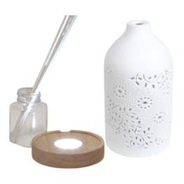 LED Ceramic Reed Diffuser Leaf 19cm LED Ceramic Reed Diffuser Leaf 19cm