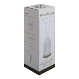 LED Ceramic Reed Diffuser Hearts 19cm LED Ceramic Reed Diffuser Hearts 19cm