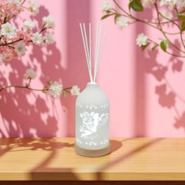 LED Ceramic Reed Diffuser Fairy 19cm LED Ceramic Reed Diffuser Fairy 19cm