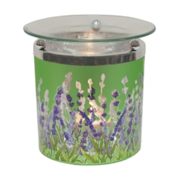Tealight Wax Melter Lavender 10cm Tealight Wax Melter Lavender 10cm