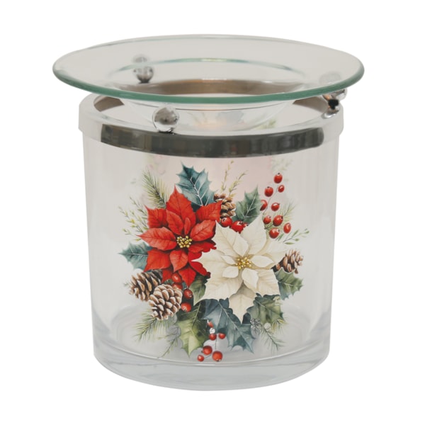 Poinsettias Melter 10cm