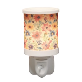 Plug In Melter Daisy Floral 14cm Plug In Melter Daisy Floral 14cm