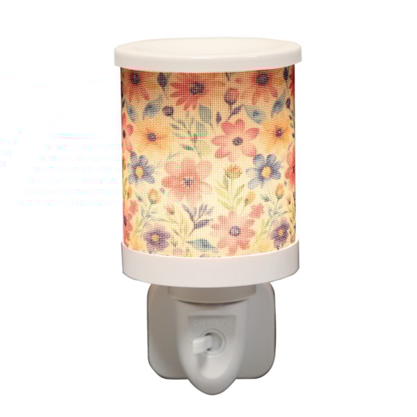 Plug In Melter Daisy Floral 14cm Plug In Melter Daisy Floral 14cm