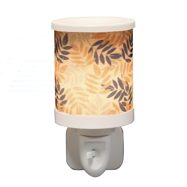 Plug In Melter Leaves 14cm Plug In Melter Leaves 14cm