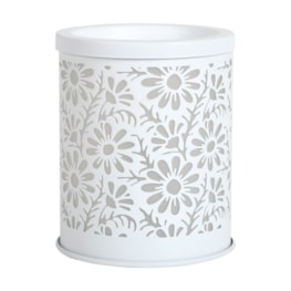 Electric Melter Daisy White 13cm