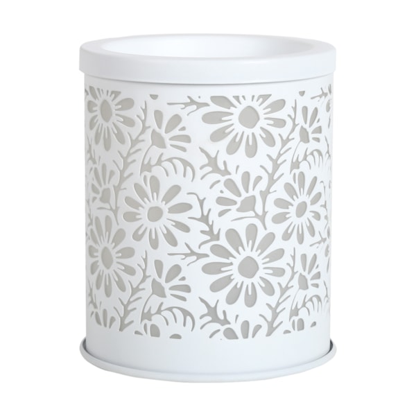 Electric Melter Daisy White 13cm