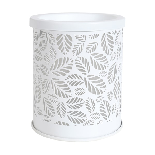 Electric Melter Leaves White 13cm Electric Melter Leaves White 13cm