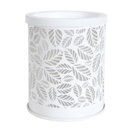 Electric Melter Leaves White 13cm