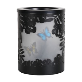 Electric Melter Butterfly Black 15cm