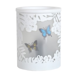 Electric Melter Butterfly White 15cm Electric Melter Butterfly White 15cm