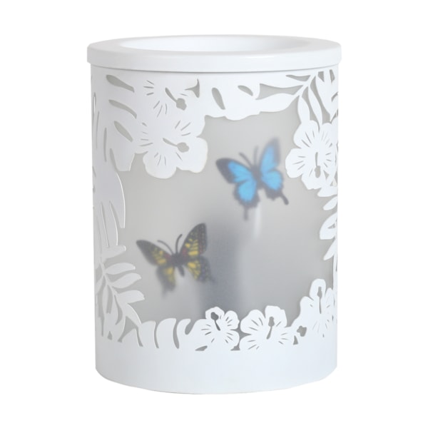 Electric Melter Butterfly White 15cm Electric Melter Butterfly White 15cm