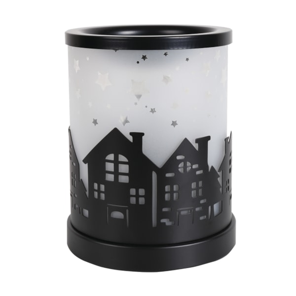 Electric Melter Starry Night Black 15cm Electric Melter Starry Night Black 15cm