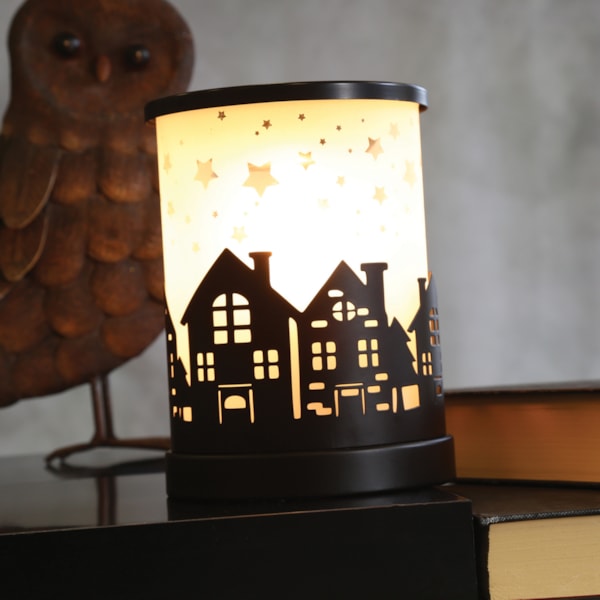 Electric Melter Starry Night Black 15cm